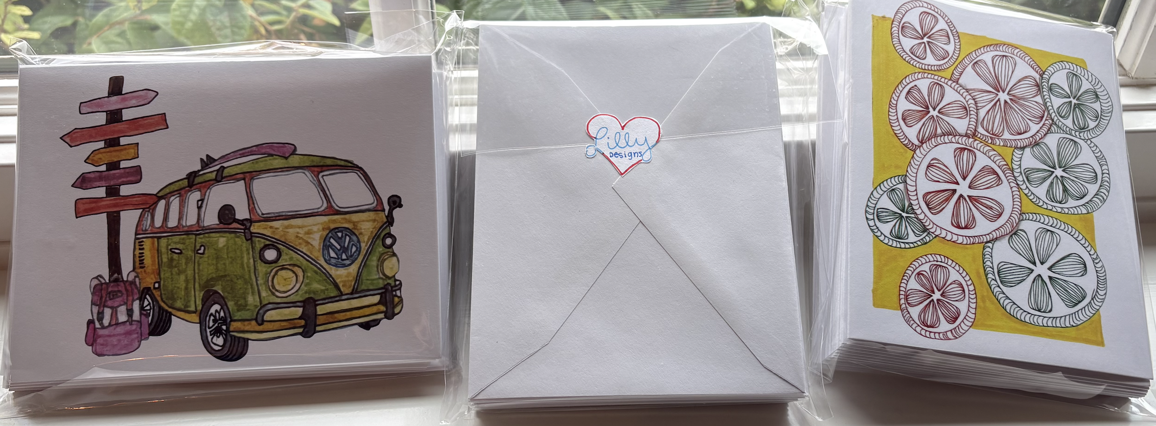 Stationery Collection